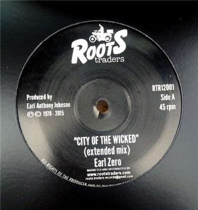 Earl Zero, The Simeons - City Of The Wicked download mp3 flac