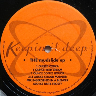 The Littlemen - The Mudslide EP download mp3 flac
