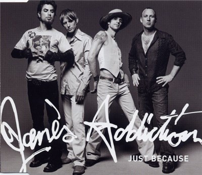 Jane's Addiction - Just Because download mp3 flac