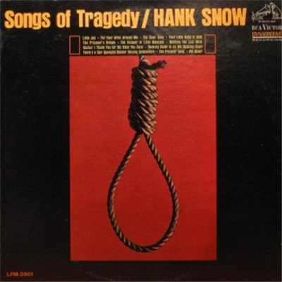 Hank Snow - Songs Of Tragedy download mp3 flac