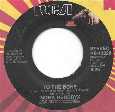 Nona Hendryx - To The Bone download mp3 flac