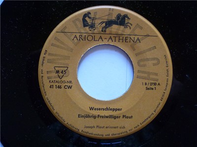 Joseph Plaut - Weserschlepper download mp3 flac
