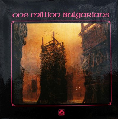 One Million Bulgarians - One Million Bulgarians download mp3 flac