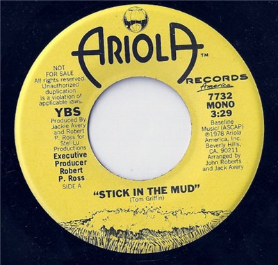 YBS - Stick In The Mud download mp3 flac