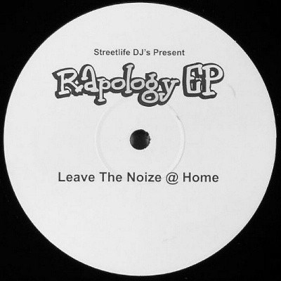 Streetlife DJs - Rapology EP download mp3 flac