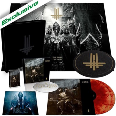 Behemoth - I Loved You At Your Darkest download mp3 flac