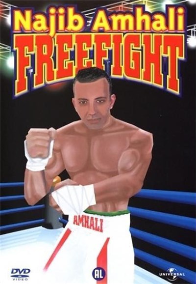 Najib Amhali - Freefight download mp3 flac