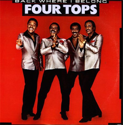 Four Tops - Back Where I Belong download mp3 flac