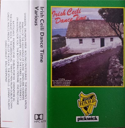 Various - Irish Ceili Dance Time download mp3 flac