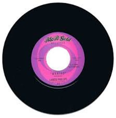 Larose Phillips, Willie Jones - Wanted / Where's My Money download mp3 flac