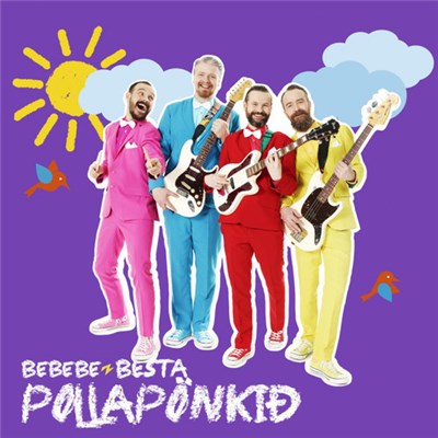 Pollapönk - Bebebe - Besta Pollapönkið download mp3 flac