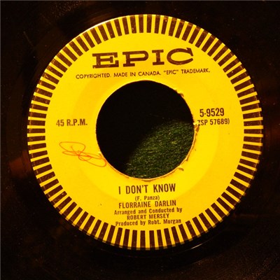 Florraine Darlin - Long As The Rose Is Red / I Don't Know download mp3 flac