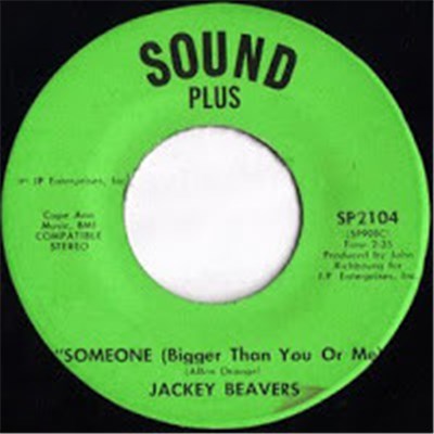 Jackey Beavers And The Fame Gang - La La La (Can You Feel It?) / Someone (Bigger Than You Or Me) download mp3 flac