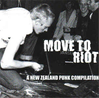 Various - Move To Riot (A New Zealand Punk Compilation) download mp3 flac
