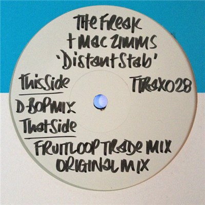 The Freak + Mac Zimms - Distant Stab download mp3 flac