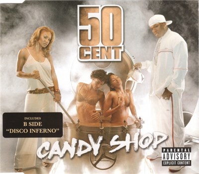 50 Cent - Candy Shop download mp3 flac