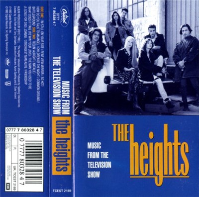 The Heights - Music From The Television Show "The Heights" download mp3 flac