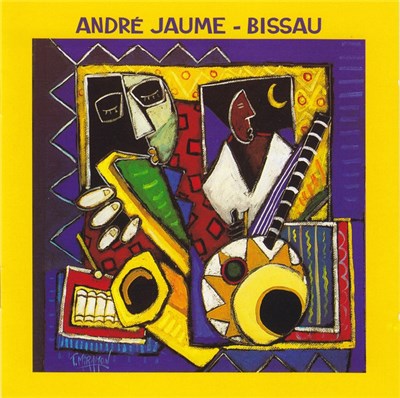 André Jaume - Bissau download mp3 flac