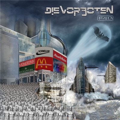 Die Vorboten - Existenz download mp3 flac
