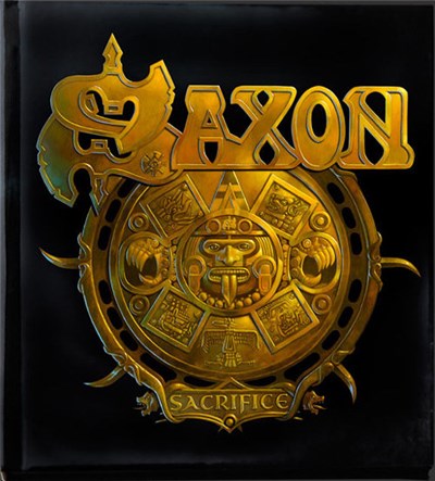Saxon - Sacrifice download mp3 flac