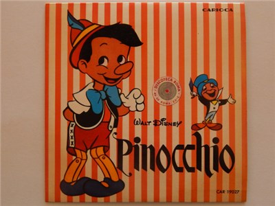 Elenco Continental - Pinocchio (Conto Infantil) download mp3 flac