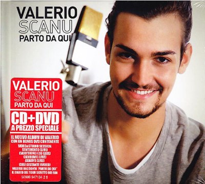 Valerio Scanu - Parto Da Qui download mp3 flac