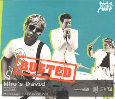 Busted - Who's David download mp3 flac