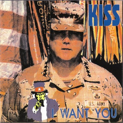 Kiss - I Want You download mp3 flac
