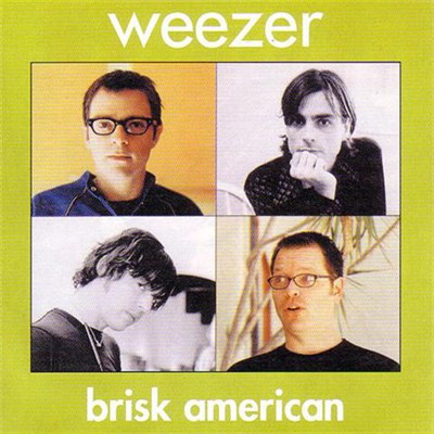 Weezer - Brisk American download mp3 flac