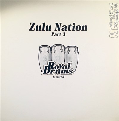 Alan Barratt - Zulu Nation Part 3 download mp3 flac