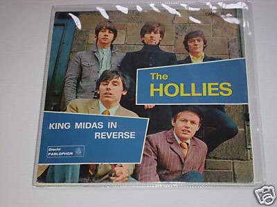 The Hollies - King Midas In Reverse download mp3 flac