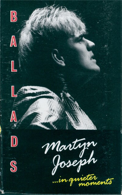 Martyn Joseph - Ballads...In Quieter Moments download mp3 flac