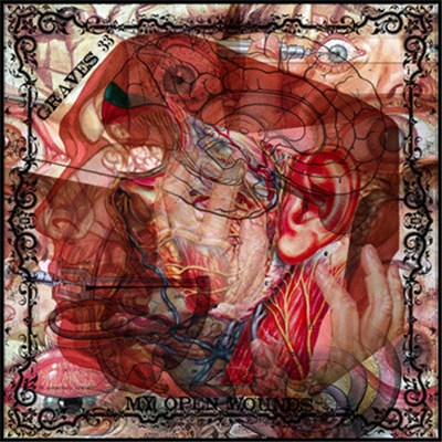 Graves33 - My Open Wounds download mp3 flac