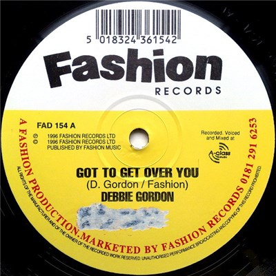 Debbie Gordon - Got To Get Over You / Tonight Is The Night download mp3 flac