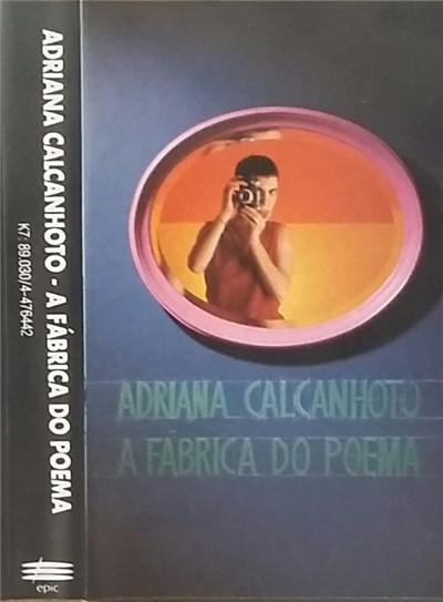 Adriana Calcanhoto - A Fábrica Do Poema download mp3 flac