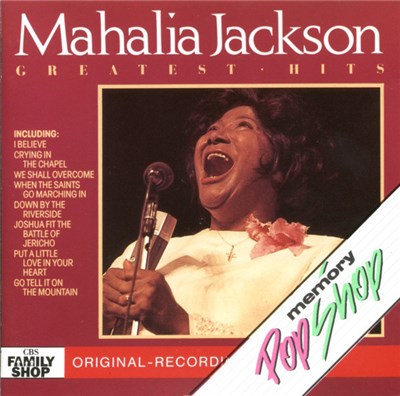 Mahalia Jackson - Greatest Hits download mp3 flac