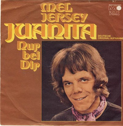 Mel Jersey - Juanita / Nur Bei Dir download mp3 flac