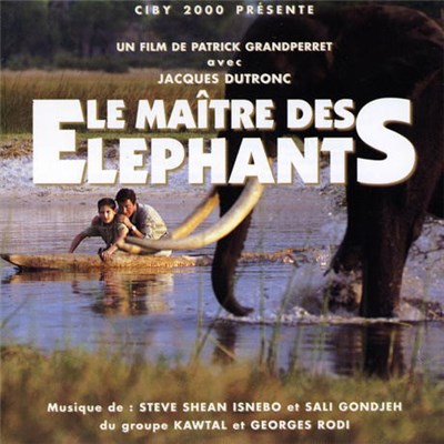 Steve Shean, Isnebo Et Sali Gondjeh Du Groupe Kawtal Et Georges Rodi - Le Maître Des Eléphants download mp3 flac