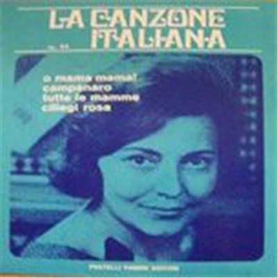 Nilla Pizzi - La Canzone Italiana - N° 44 download mp3 flac
