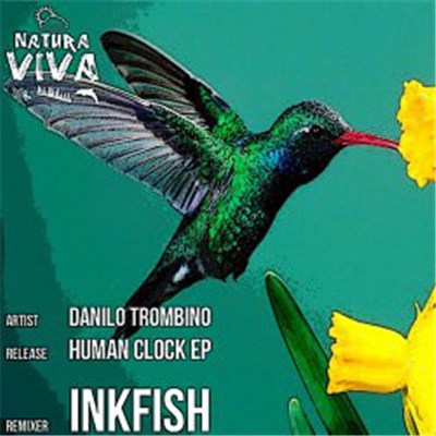 Danilo Trombino - Human Clock EP download mp3 flac