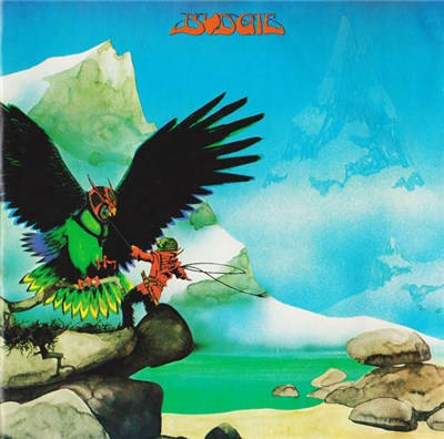 Budgie - Never Turn Your Back On A Friend download mp3 flac