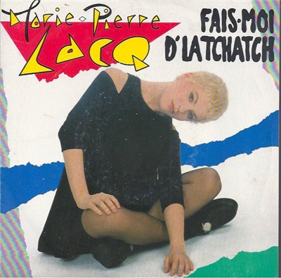 Marie-Pierre Lacq - Fais-Moi D'la Tchatch download mp3 flac