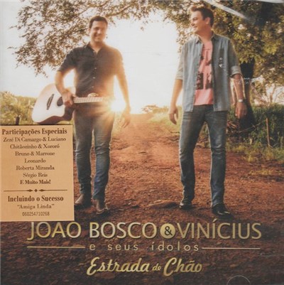 João Bosco & Vinícius - João Bosco & Vinícius E Seus Ídolos: Estrada De Chão download mp3 flac