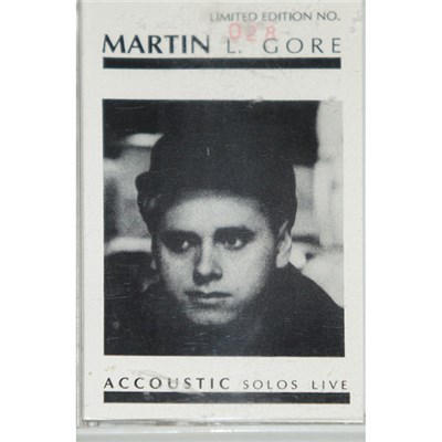 Martin L. Gore - Accoustic Solos Live download mp3 flac