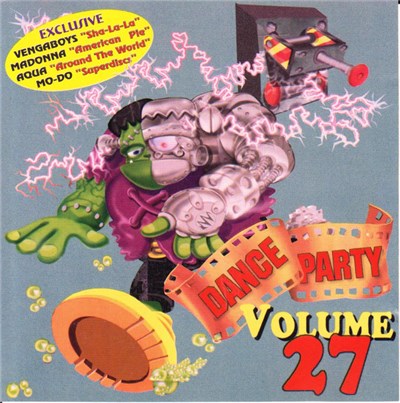 Various - Dance Party Volume 27 download mp3 flac