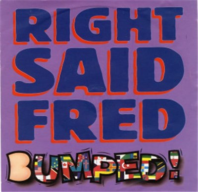 Right Said Fred - Bumped download mp3 flac