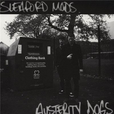 Sleaford Mods - Austerity Dogs download mp3 flac