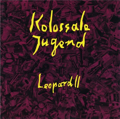 Kolossale Jugend - Leopard II download mp3 flac
