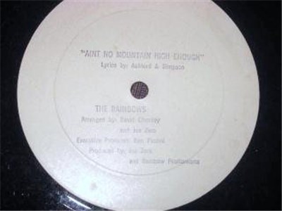 The Rainbows - Denise / Ain't No Mountain High Enough download mp3 flac