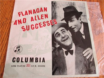 Flanagan And Allen - Flanagan And Allen Successes download mp3 flac